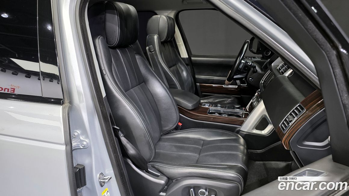 Land Rover Range Rover 2016