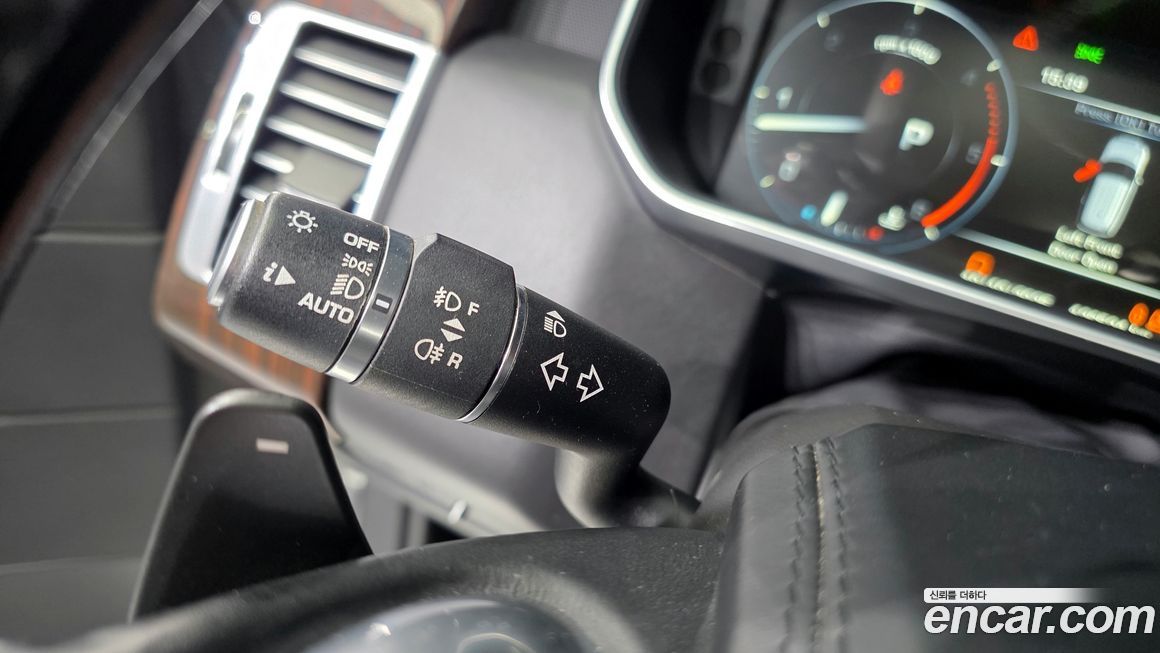 Land Rover Range Rover 2016