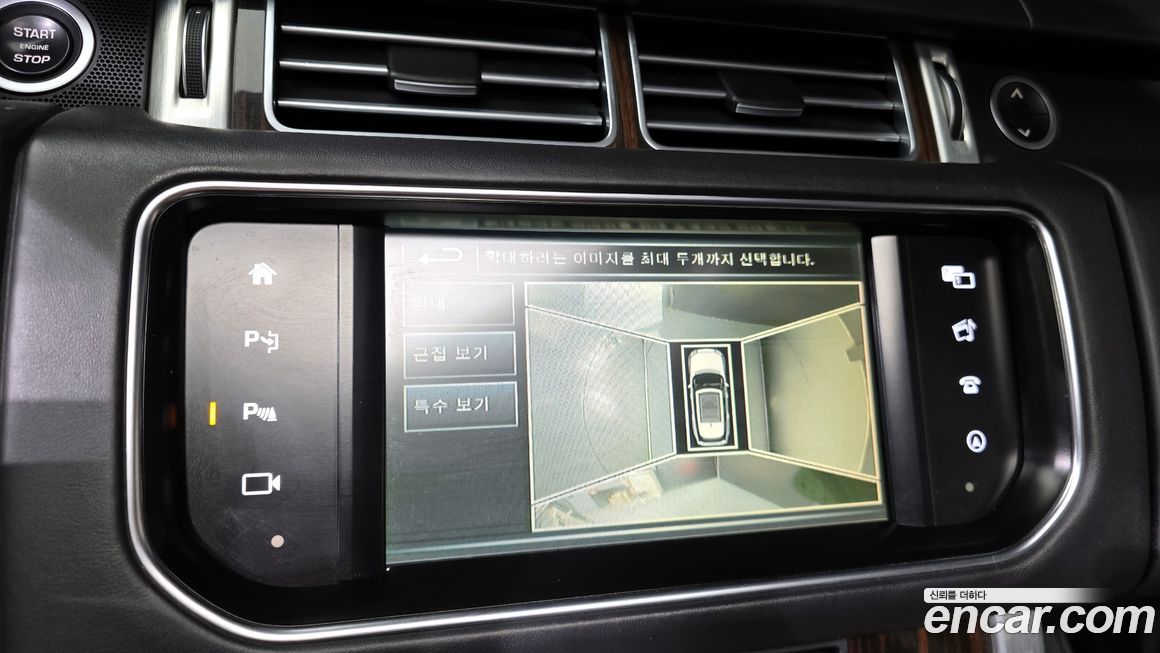 Land Rover Range Rover 2016