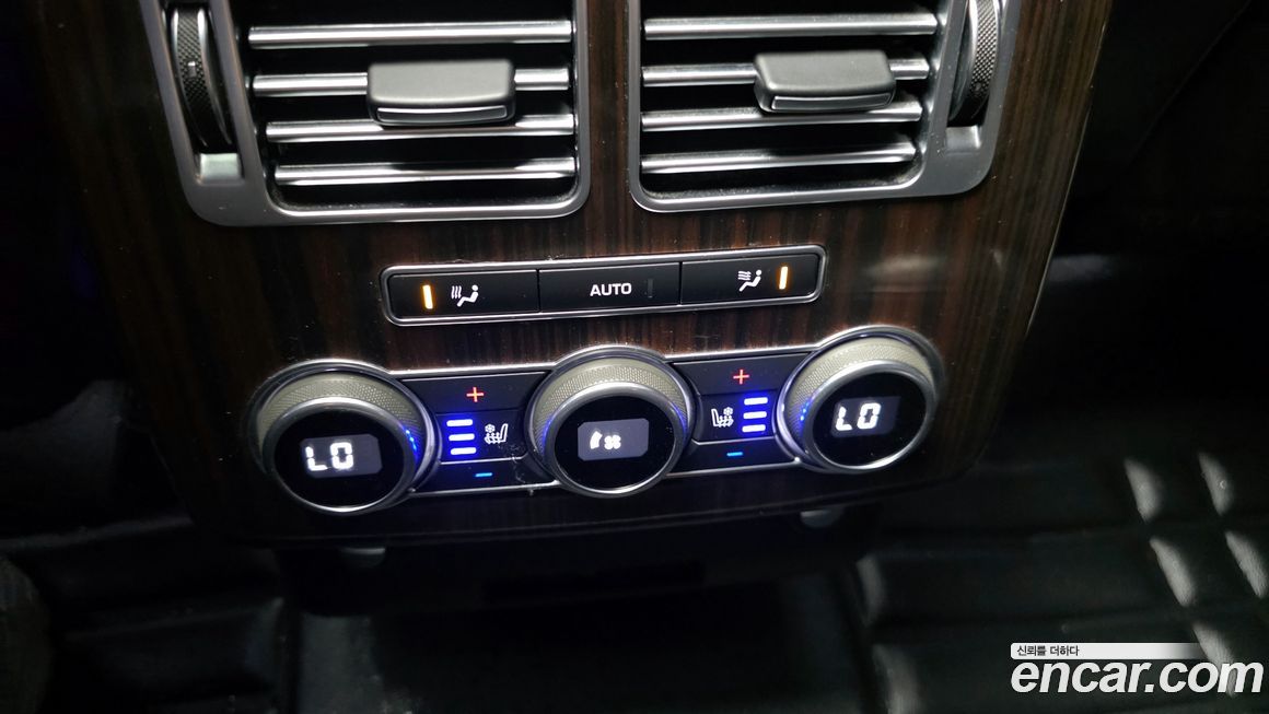 Land Rover Range Rover 2016