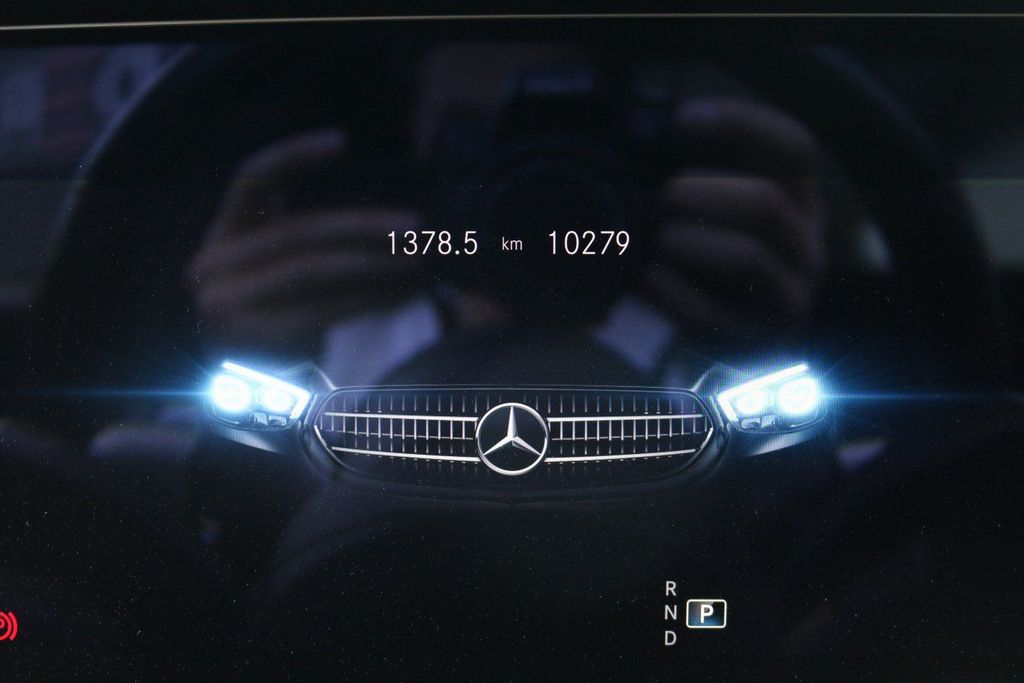 Mercedes-Benz E 200 2020