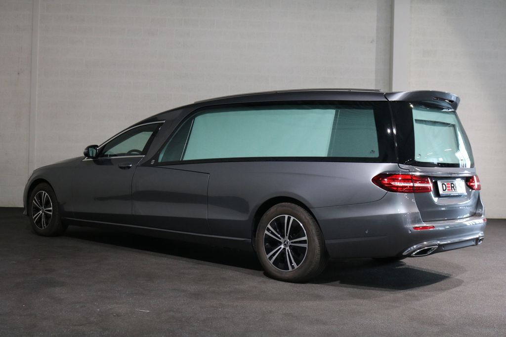 Mercedes-Benz E 200 2020