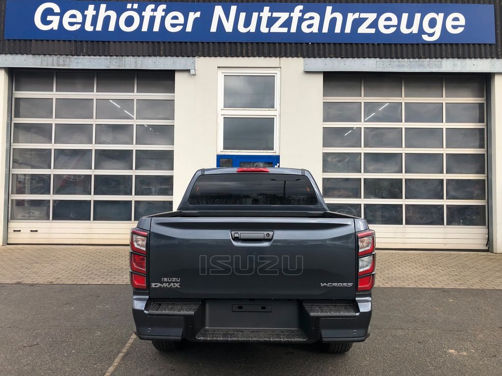 Isuzu D-Max