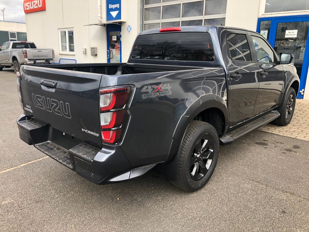Isuzu D-Max