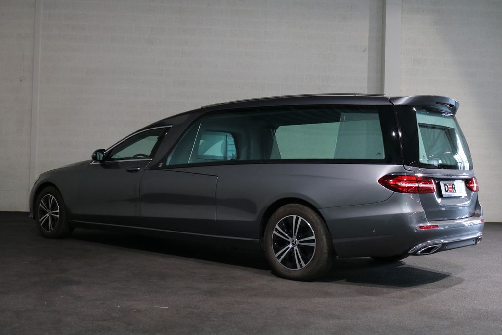 Mercedes-Benz E 200 2020