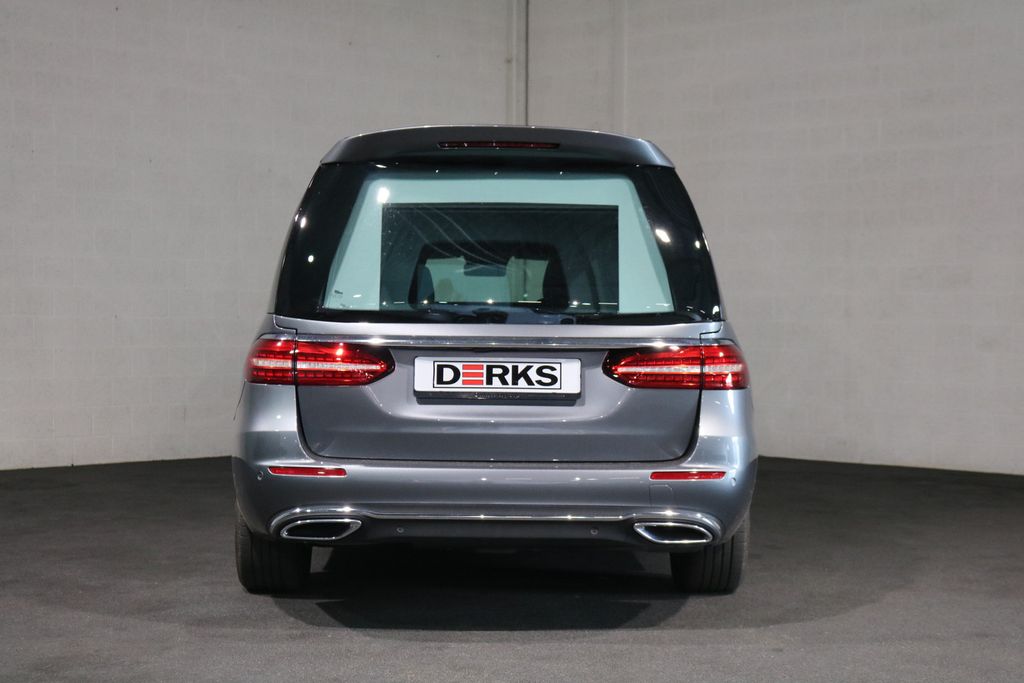 Mercedes-Benz E 200 2020