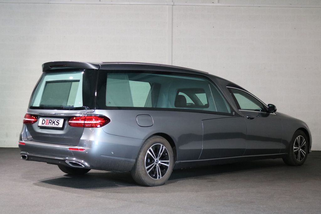 Mercedes-Benz E 200 2020