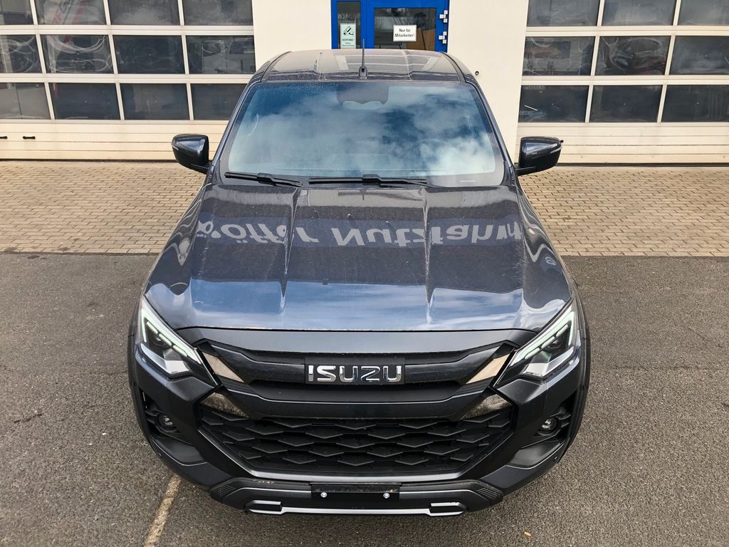 Isuzu D-Max