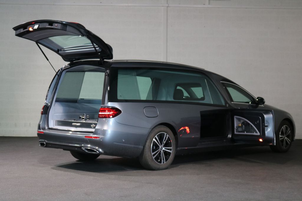 Mercedes-Benz E 200 2020