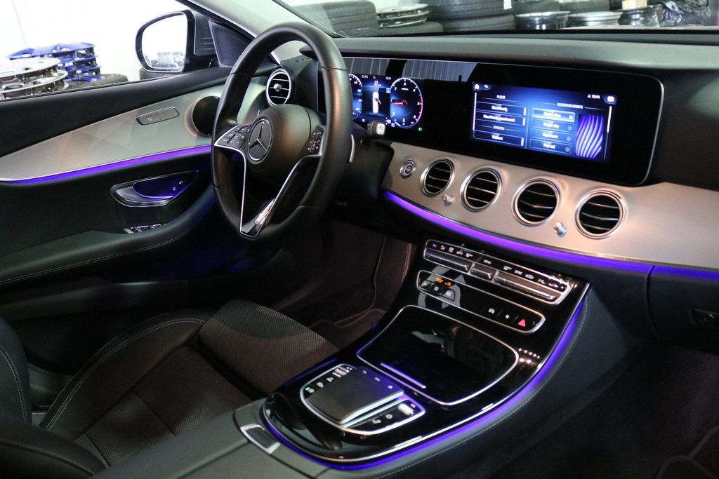 Mercedes-Benz E 200 2020