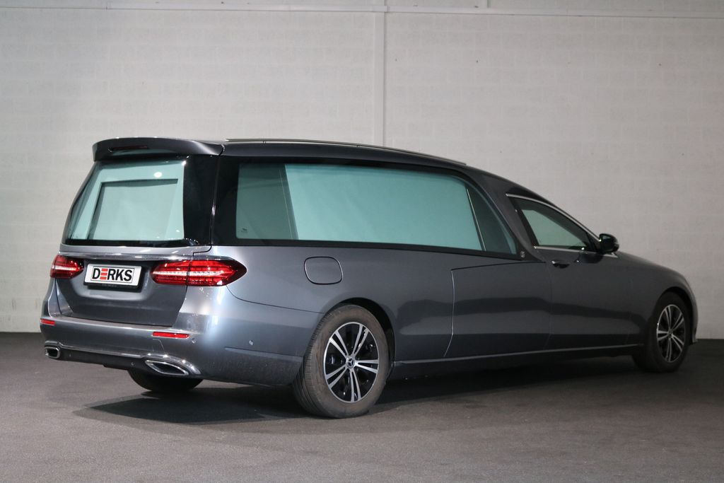 Mercedes-Benz E 200 2020