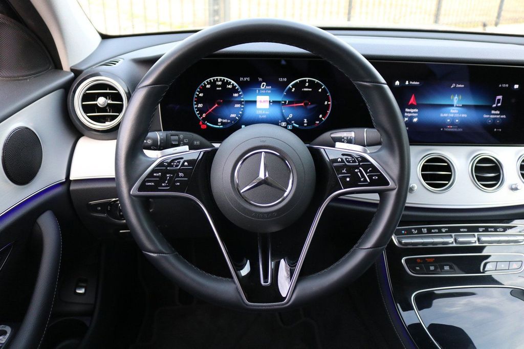 Mercedes-Benz E 200 2020