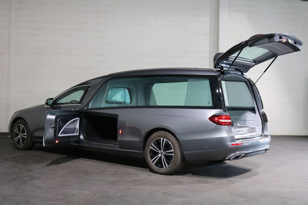 Mercedes-Benz E 200 2020