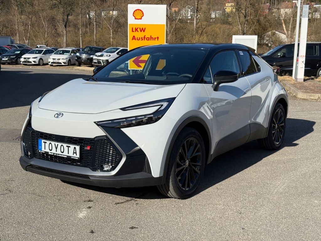 Toyota C-HR 2025