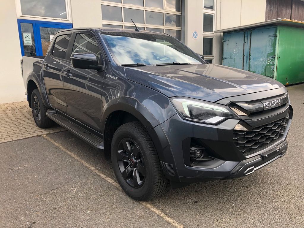Isuzu D-Max