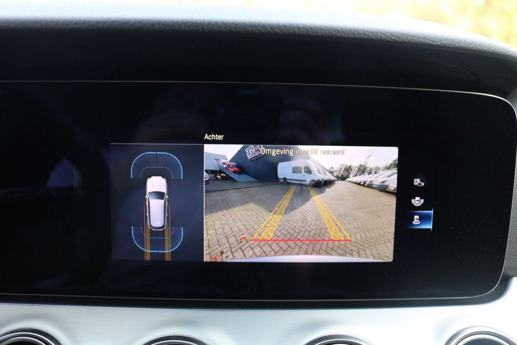 Mercedes-Benz E 200 2020