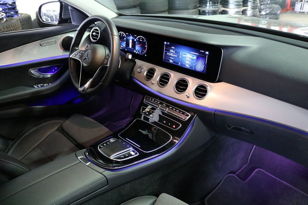 Mercedes-Benz E 200 2020