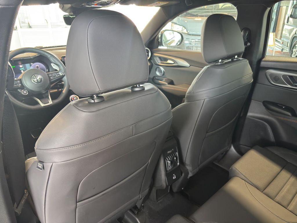 Alfa Romeo Tonale 2025