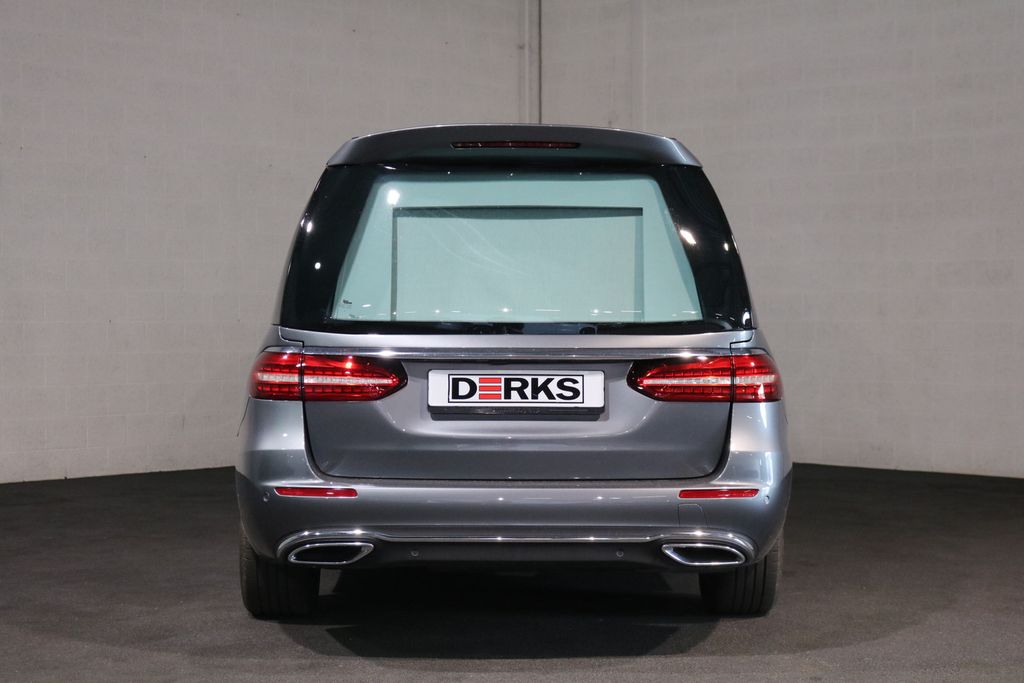 Mercedes-Benz E 200 2020