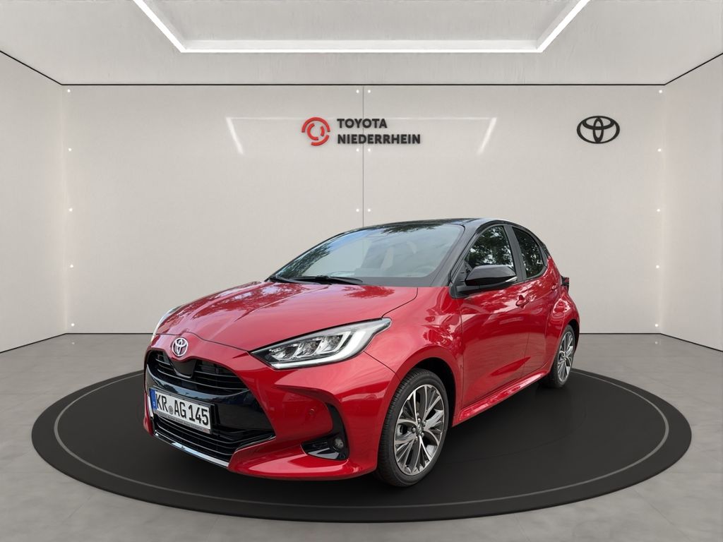 Toyota Yaris 2024