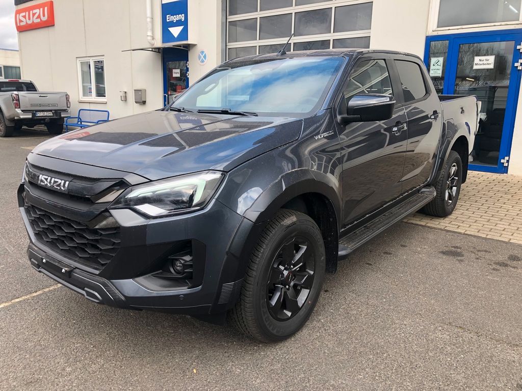 Isuzu D-Max