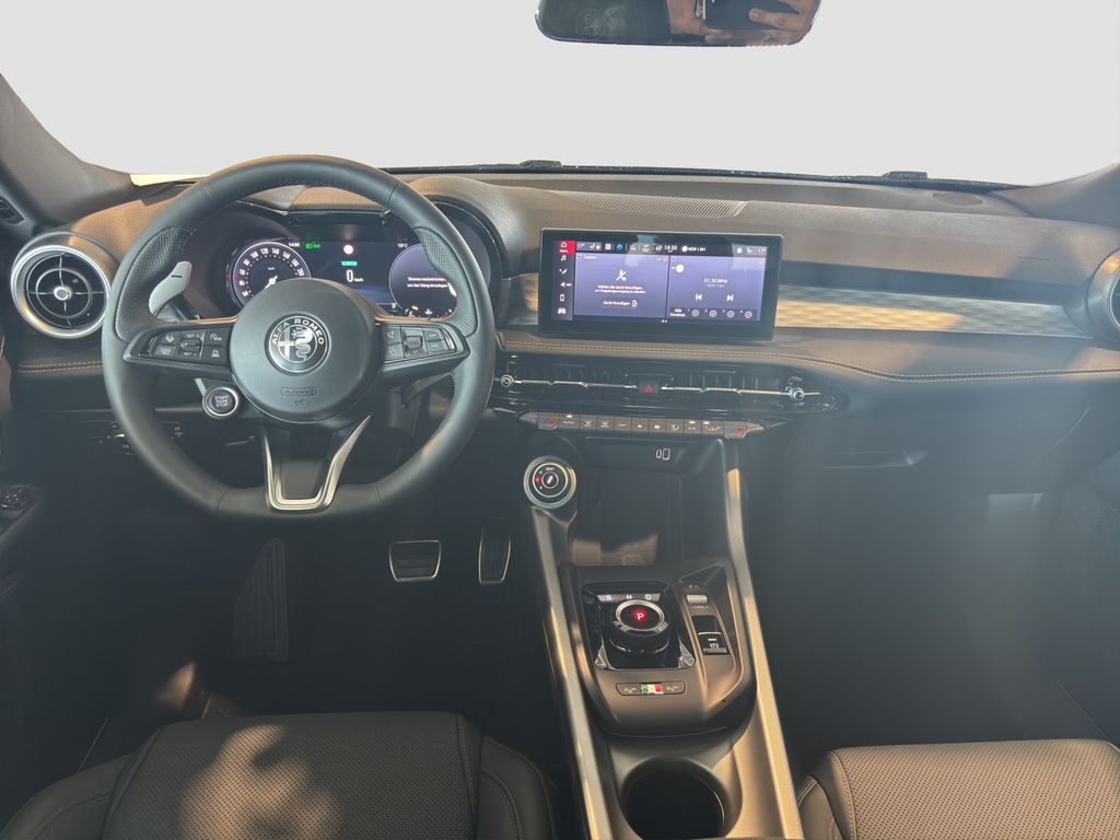 Alfa Romeo Tonale 2025