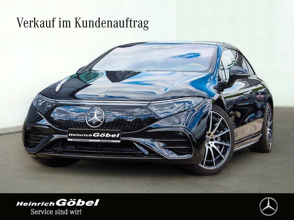 Mercedes-Benz EQS 2022