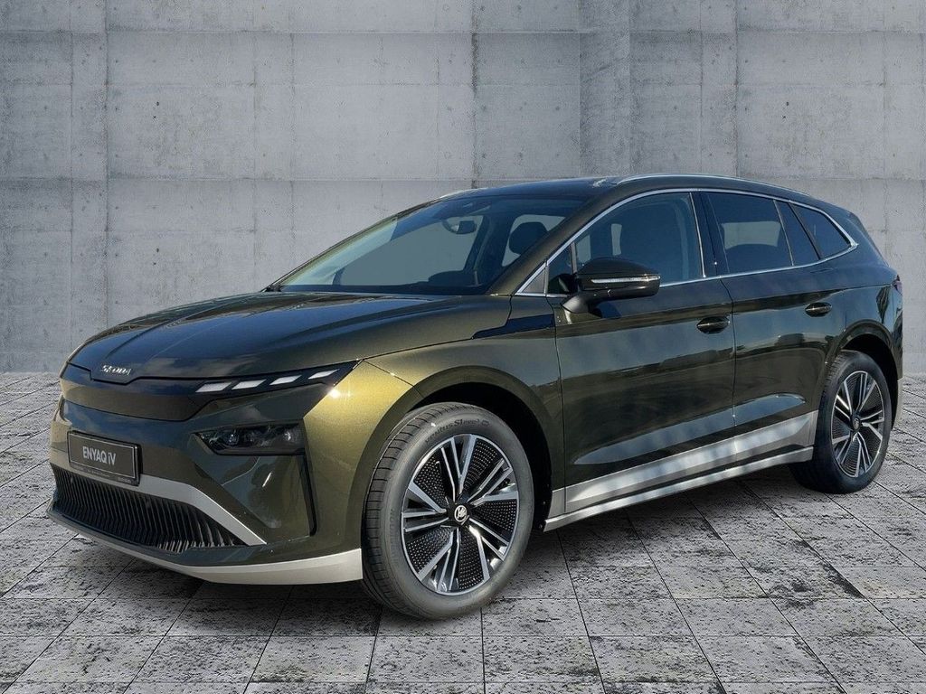 Skoda Enyaq 2025