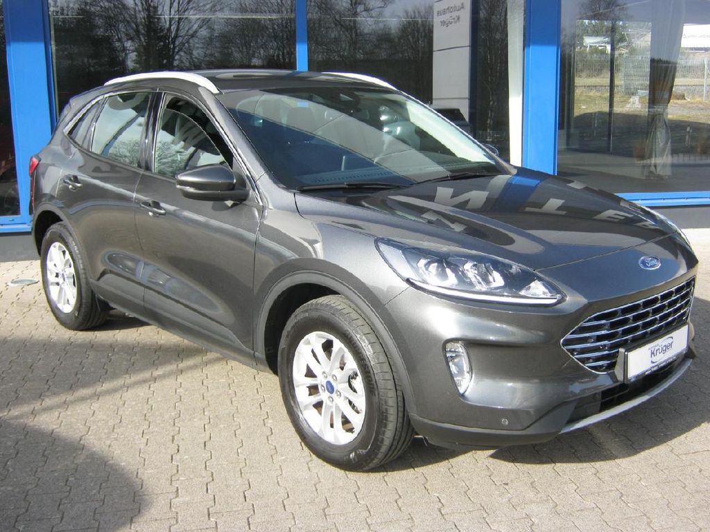 Ford Kuga 2024