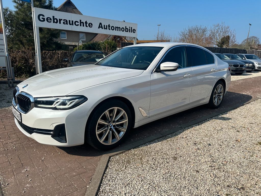 BMW 520 2024
