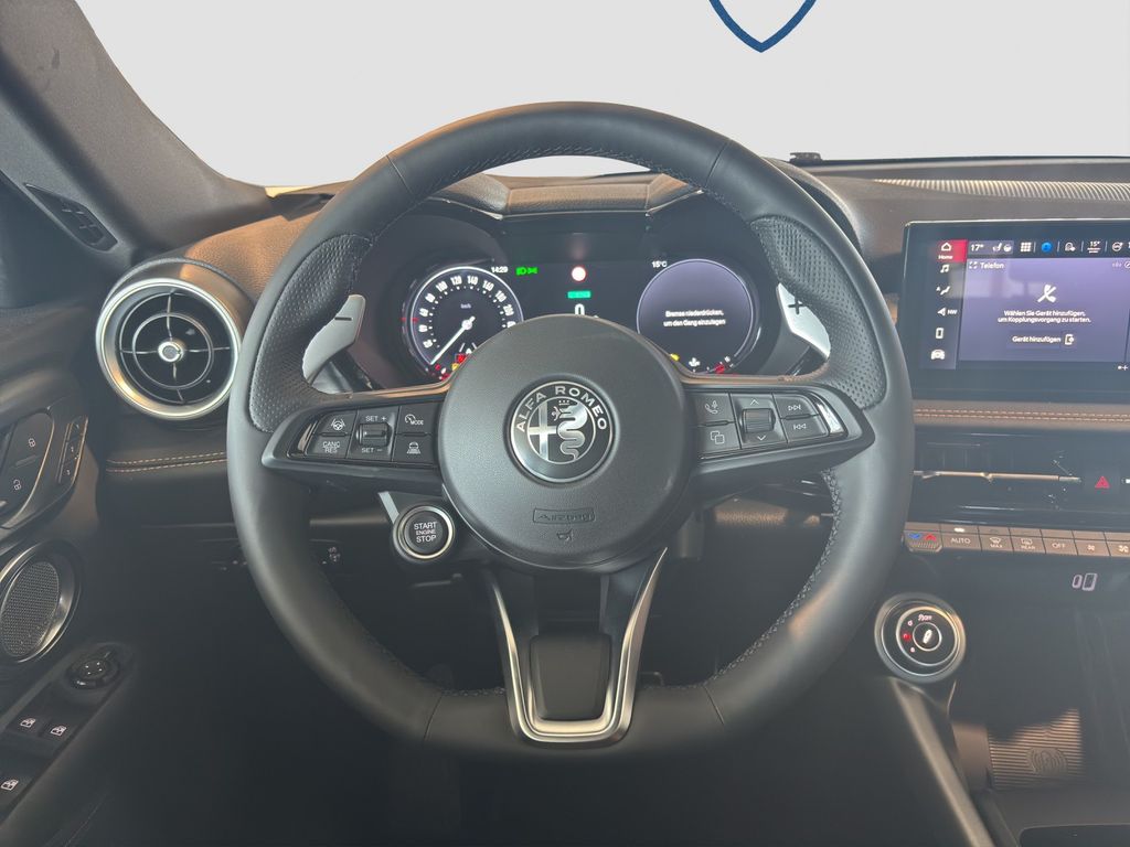 Alfa Romeo Tonale 2025