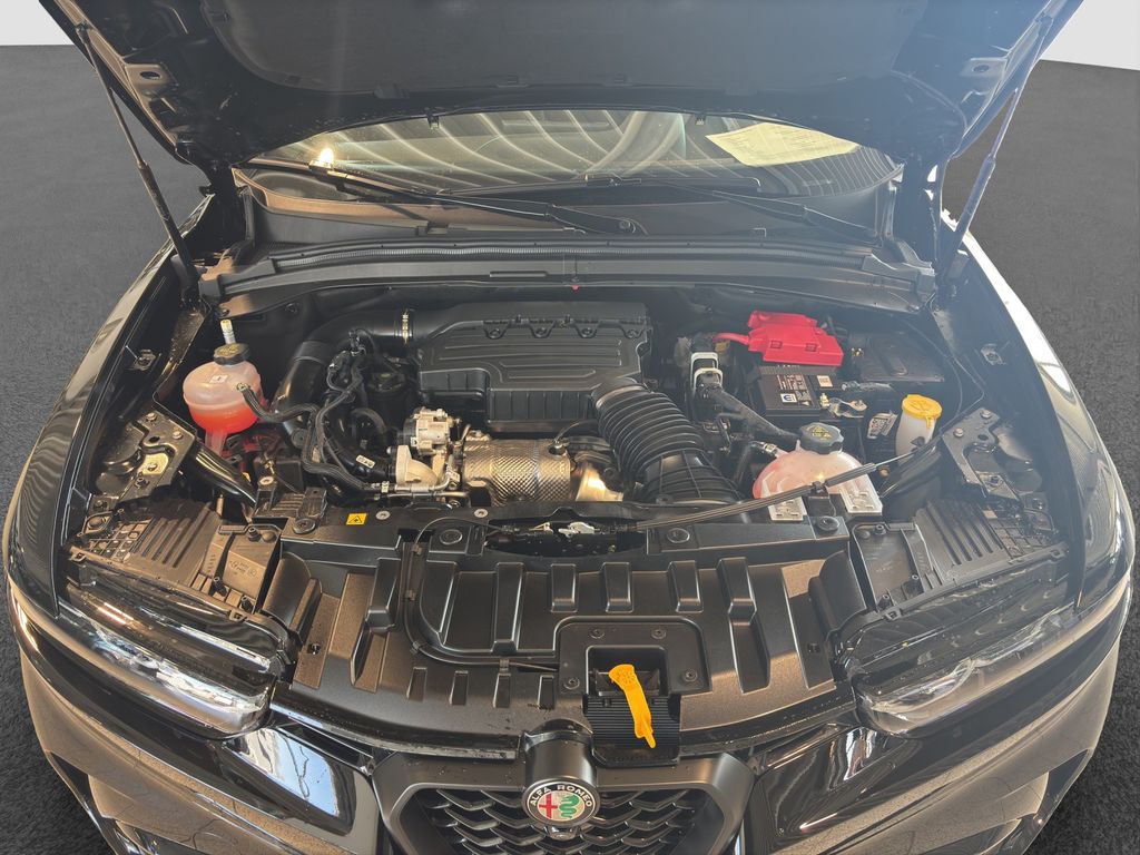 Alfa Romeo Tonale 2025