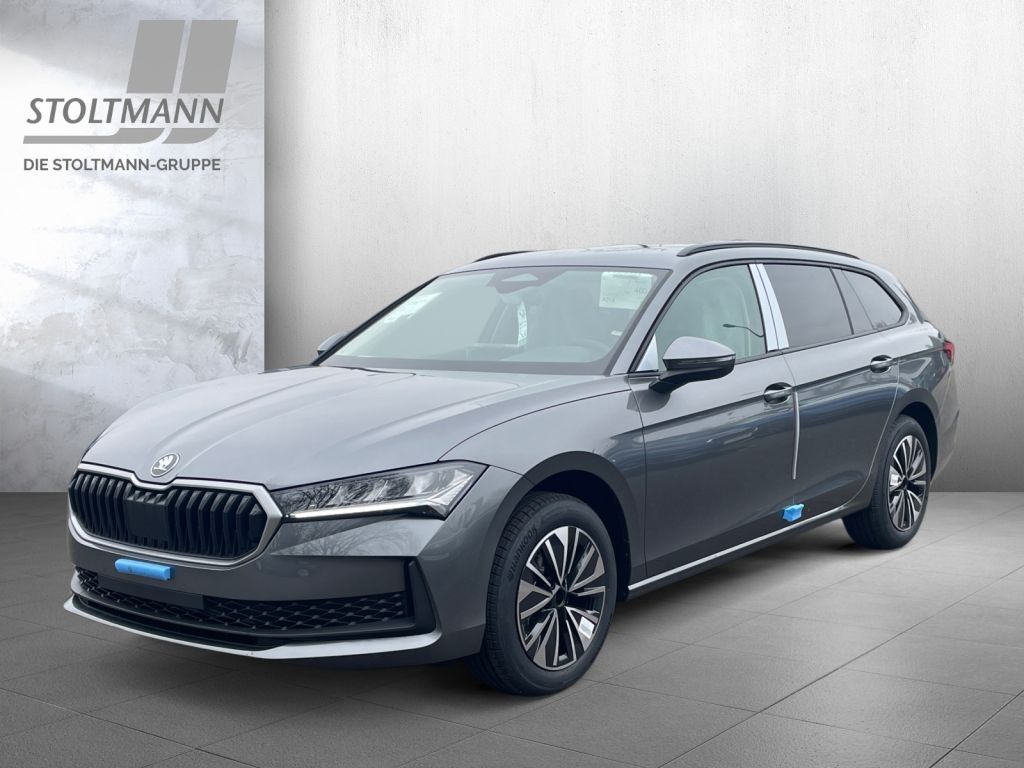 Skoda Superb 2025