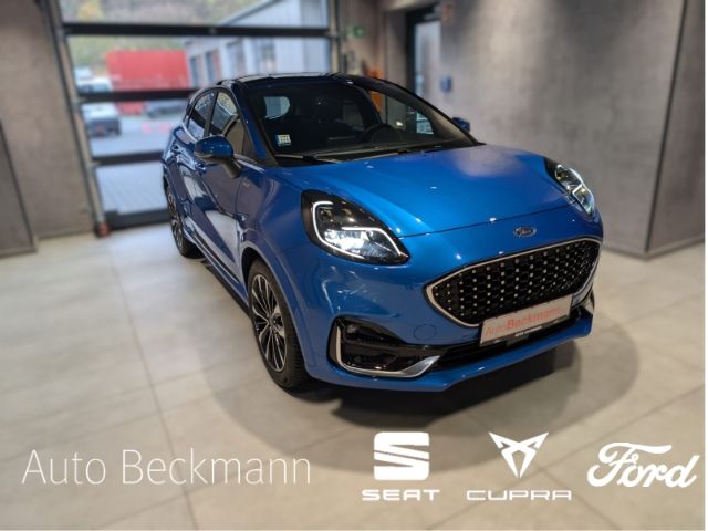 Ford Puma 2024