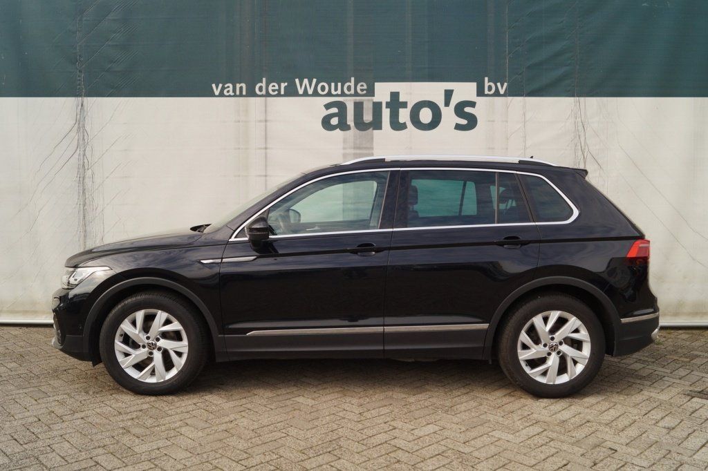 Volkswagen Tiguan 2021