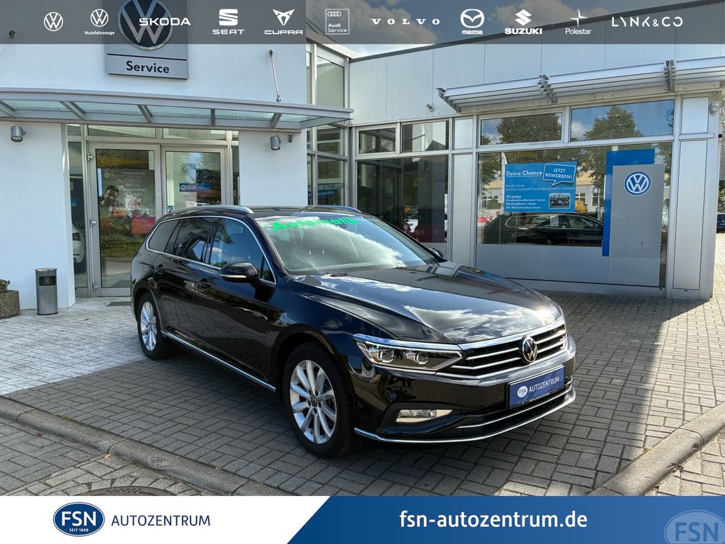 Volkswagen Passat Variant 2024