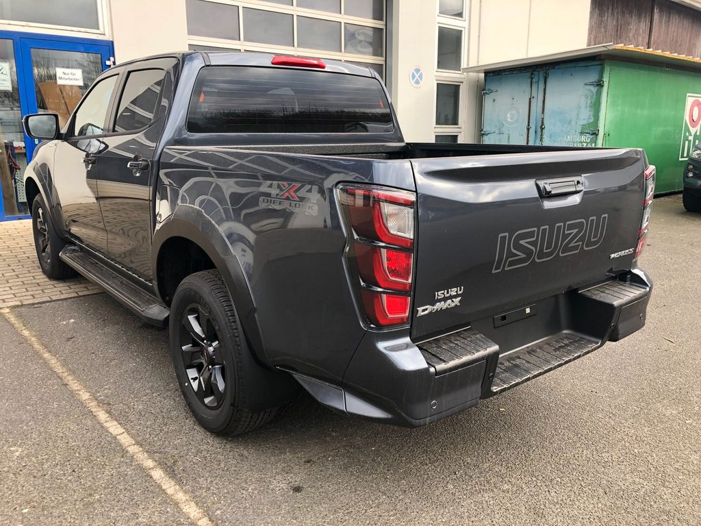 Isuzu D-Max