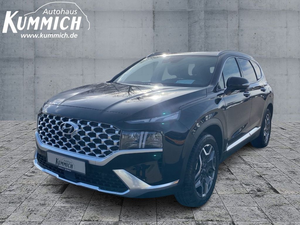 Hyundai SANTA FE 2024
