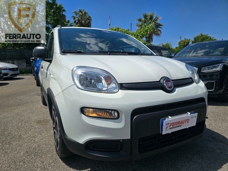 Fiat Panda 2022