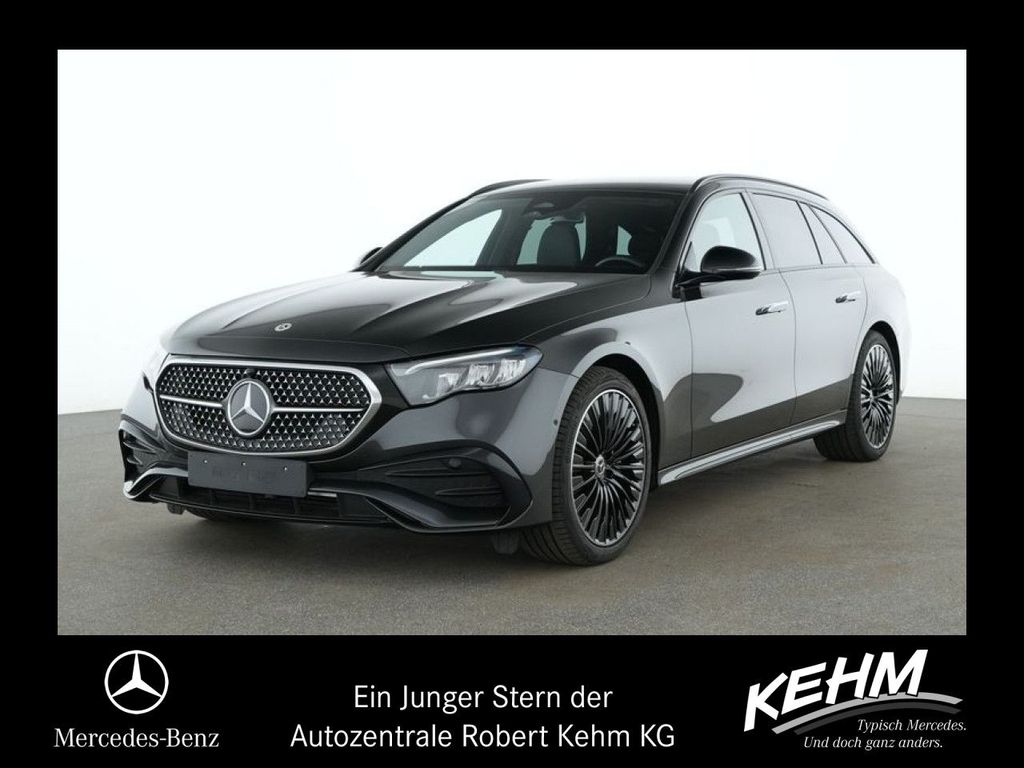 Mercedes-Benz E 220 2024