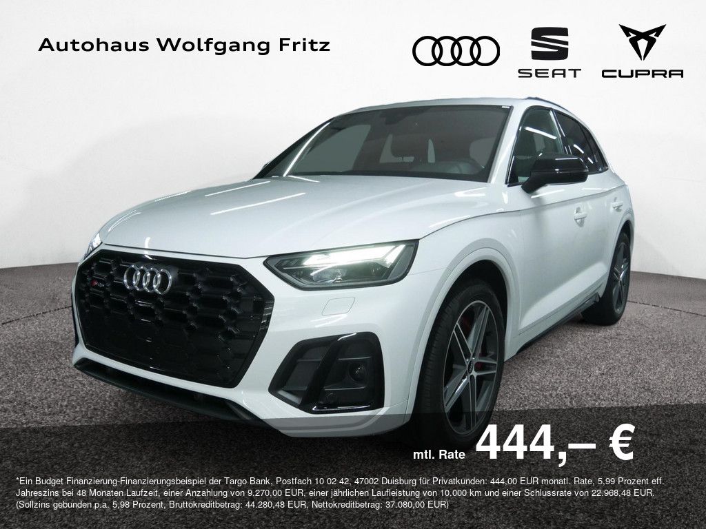 Audi SQ5 2022