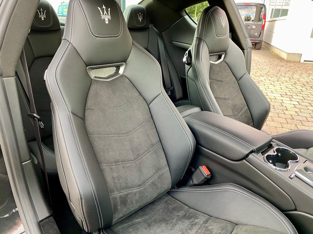 Maserati Granturismo 2016