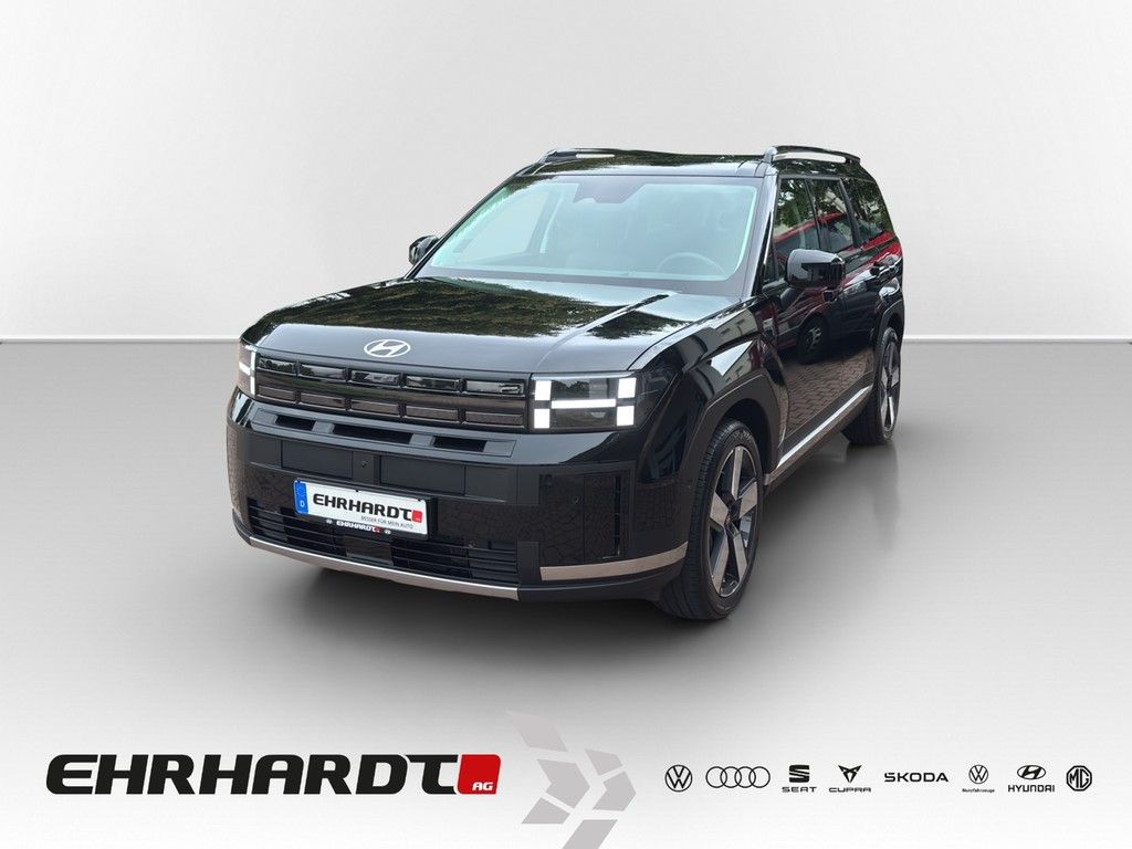 Hyundai SANTA FE 2025