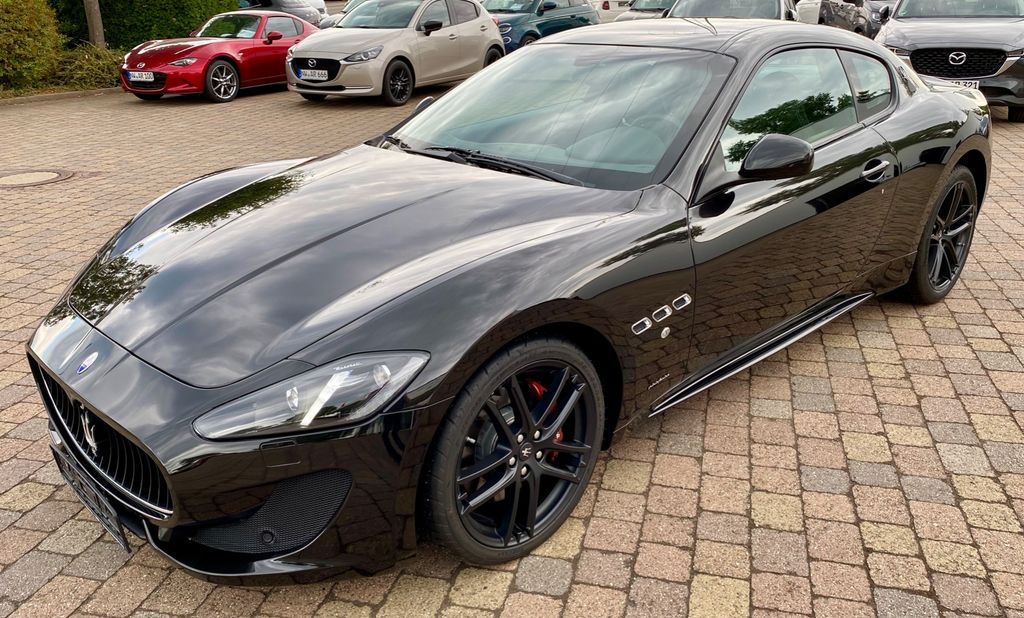 Maserati Granturismo 2016