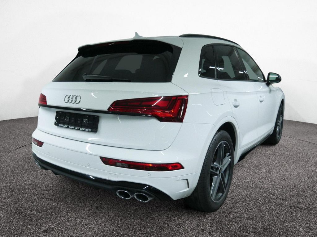 Audi SQ5 2022
