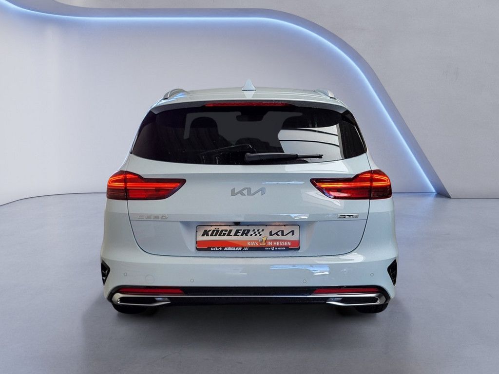 Kia cee'd Sportswagon 2025