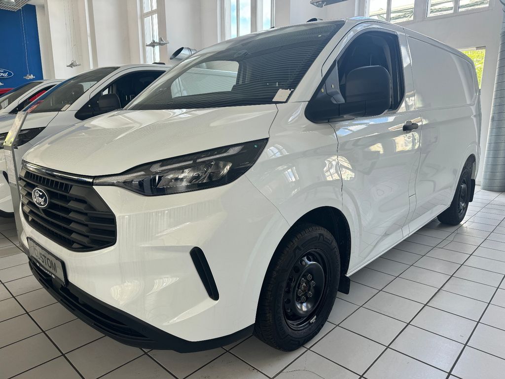 Ford Transit Custom 2024