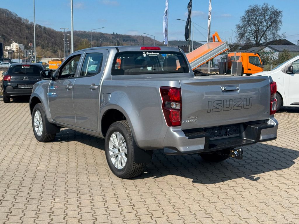 Isuzu D-Max