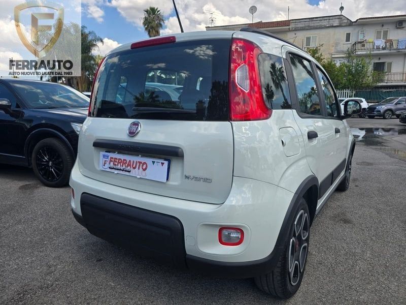 Fiat Panda 2022
