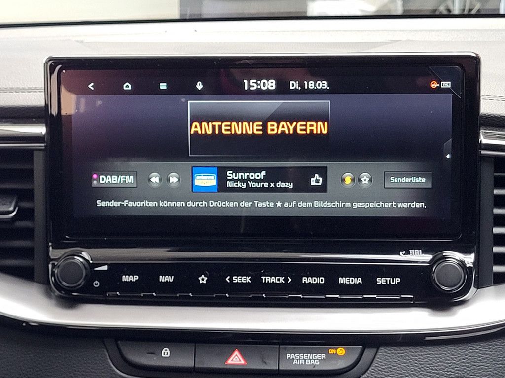 Kia cee'd Sportswagon 2025